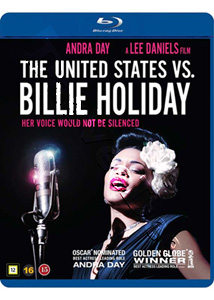 The United States vs. Billie Holiday (Blu-Ray)